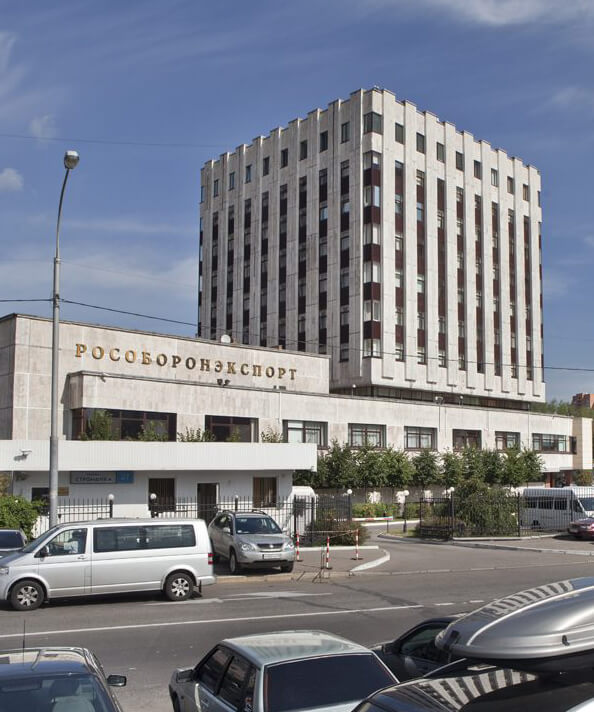 г. Москва, ул. Стромынка, д. 27