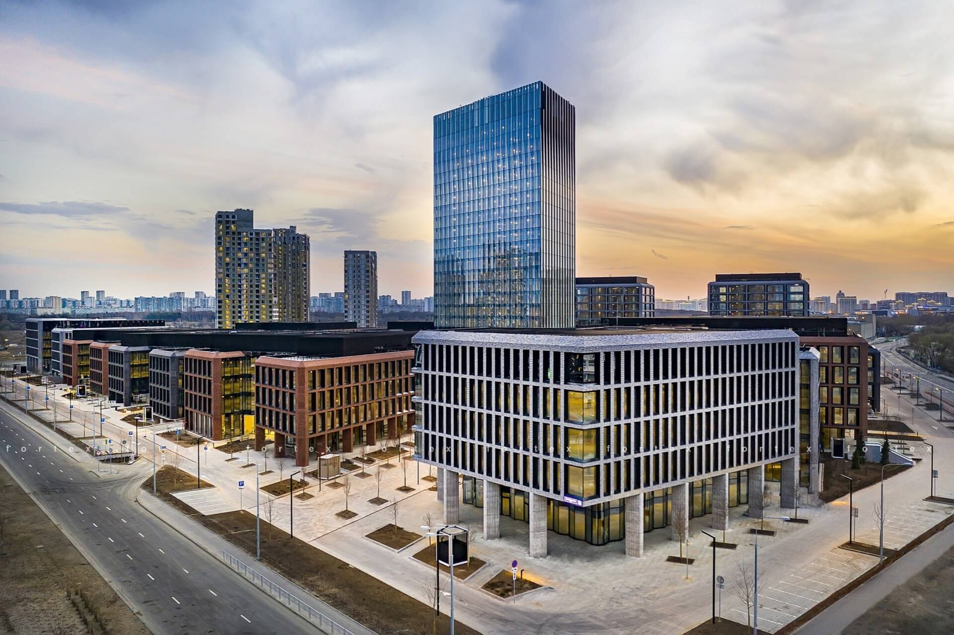 г. Москва, Волоколамское шоссе, 75А